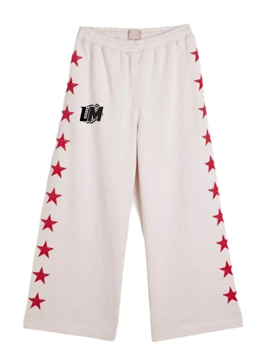 Star Graphic baggy Sweatpant
